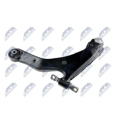 Bras des suspension avant pour Kia Cerato 04 Hyundai Coupe 01 Hyundai Tiburon 02- inférieur droit