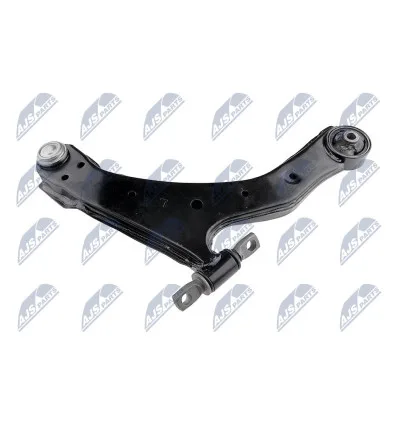 Bras des suspension avant pour Kia Cerato 04 Hyundai Coupe 01 Hyundai Tiburon 02- inférieur gauche