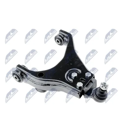 Bras des suspension avant pour Kia Sorento I 2-4I 2-5Crdi 3-5 V6 02-06 Inferieur gauche Avec Rotule