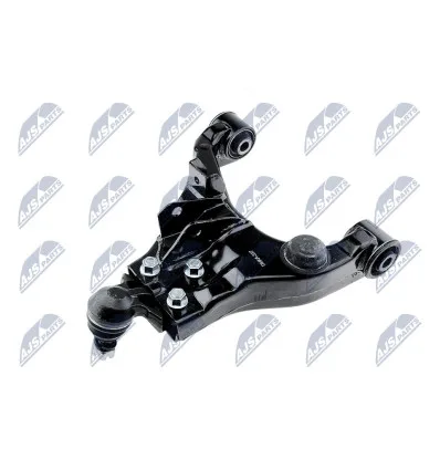Bras des suspension avant pour Kia Sorento I 2-4I 2-5Crdi 3-5 V6 02-06 Inferieur gauche Avec Rotule