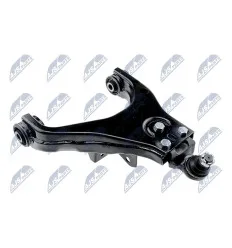Braccio di sospensione anteriore per Kia Sorento I 2-4I 2-5Crdi 3-5 V6 02-06 Inferiore destro Con Rotula