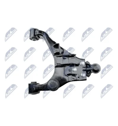 Braccio di sospensione anteriore per Kia Sorento I 2-4I 2-5Crdi 3-5 V6 02-06 Inferiore destro Con Rotula