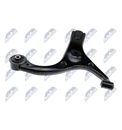 Braccio di sospensione anteriore per Kia Rio Iii 05-04 Hyundai Accent Verna 06-01- inferiore sinistro