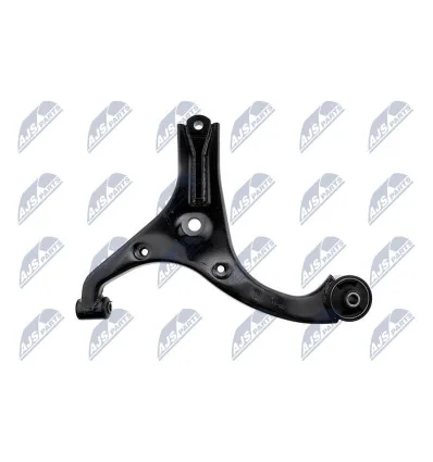 Braccio di sospensione anteriore per Kia Rio Iii 05-04 Hyundai Accent Verna 06-01- inferiore sinistro