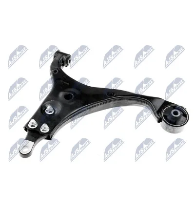 Braccio di sospensione anteriore per Kia Cee'D 06 Hyundai I30 07- inferiore sinistro