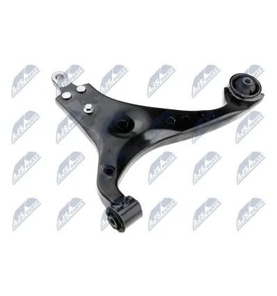 Braccio di sospensione anteriore per Kia Cee'D 06 Hyundai I30 07- inferiore sinistro