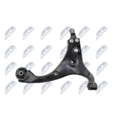 Braccio di sospensione anteriore per Kia Cee'D 06 Hyundai I30 07- inferiore sinistro