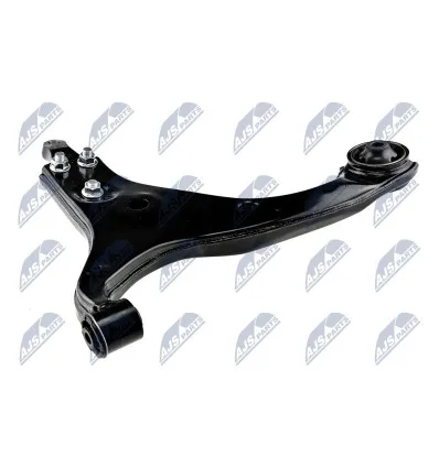 Bras des suspension avant pour Kia Cee'D 06 Hyundai I30 07- inférieur droit