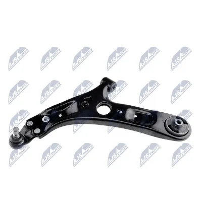 Braccio di sospensione anteriore per Kia Cee'D 11 Hyundai I30 11- inferiore sinistro