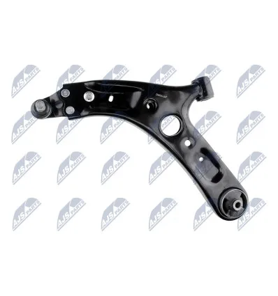 Braccio di sospensione anteriore per Kia Cee'D 11 Hyundai I30 11- inferiore sinistro