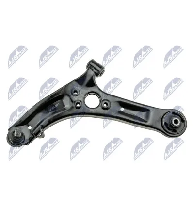 Front suspension lower left arm for Kia Picanto 11-