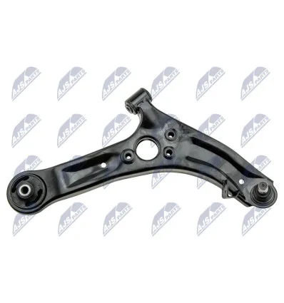 Front suspension lower right arm for Kia Picanto 11-