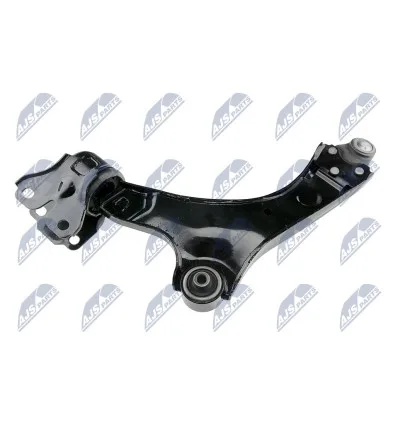 Bras des suspension avant pour Land Rover Freelander Ii 06 inférieur droit