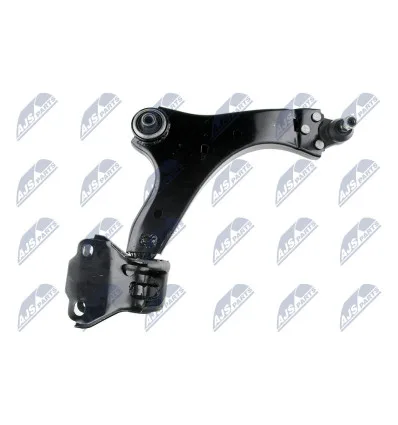 Bras des suspension avant pour Land Rover Freelander Ii 06 inférieur droit