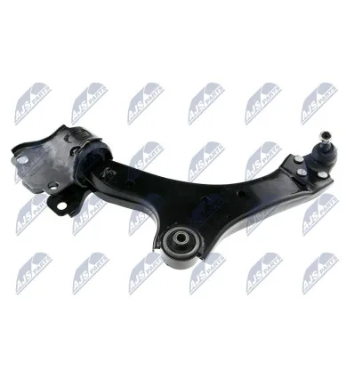 Bras des suspension avant pour Land Rover Freelander Ii 06 inférieur gauche