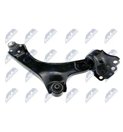 Bras des suspension avant pour Land Rover Freelander Ii 06 inférieur gauche