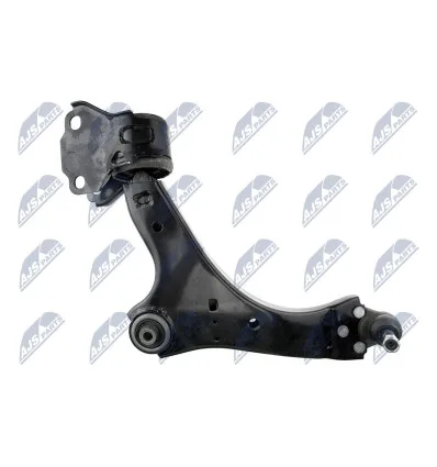 Bras des suspension avant pour Land Rover Freelander Ii 06 inférieur gauche