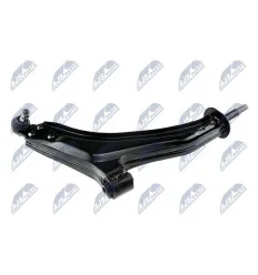Bras des suspension avant pour Land Rover Freelander I -06 inférieur droit