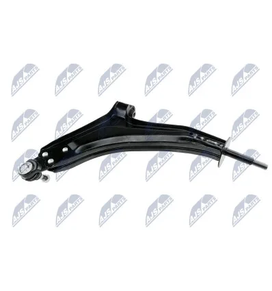 Front suspension lower right arm for Land Rover Freelander I -06