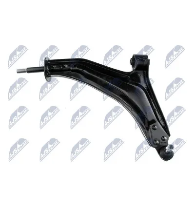 Front suspension lower right arm for Land Rover Freelander I -06