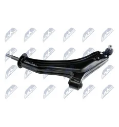 Braccio di sospensione anteriore per Land Rover Freelander I -06 inferiore sinistro
