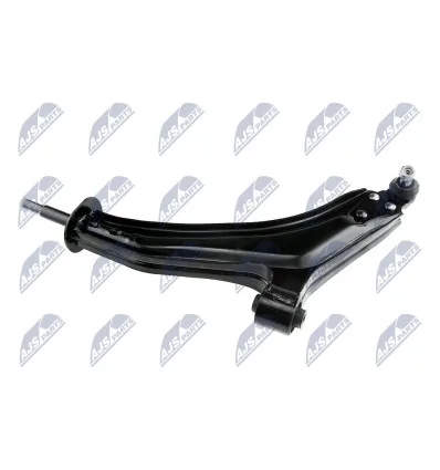 Bras des suspension avant pour Land Rover Freelander I -06 inférieur gauche