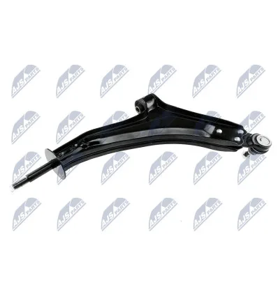 Bras des suspension avant pour Land Rover Freelander I -06 inférieur gauche