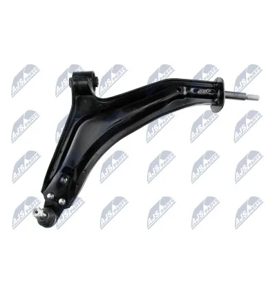 Bras des suspension avant pour Land Rover Freelander I -06 inférieur gauche