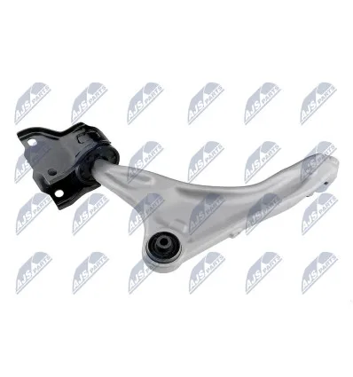 Bras des suspension avant pour Land Rover Range Rover Evoque 11- inférieur droit