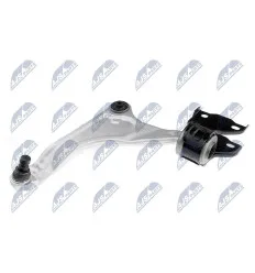 Braccio di sospensione anteriore per Land Rover Range Rover Evoque 11- inferiore sinistro