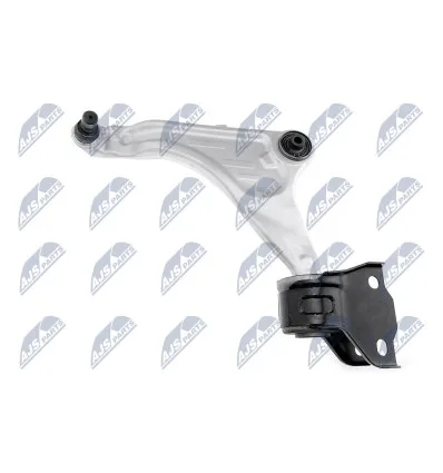 Front suspension arm for Land Rover Range Rover Evoque 11- lower left