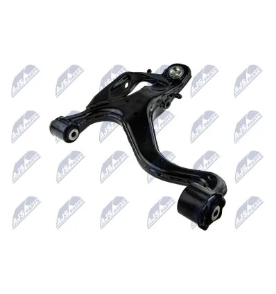 Braccio di sospensione anteriore per Land Rover Discovery Iii 07-09 inferiore destro Zaw- Pneumatyczne