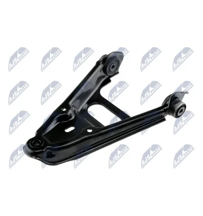 Front suspension arm for Smart Fortwo 98 Roadster 03 Lower left and right