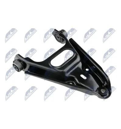 Front suspension arm for Smart Fortwo 98 Roadster 03 Lower left and right