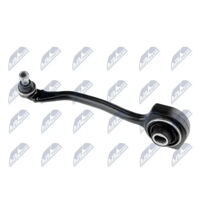 Bras des suspension avant pour Mercedes C-Klasa 00-07 Inferieur avant gauche Arriere