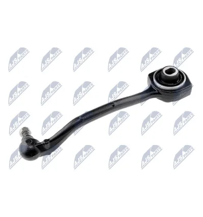 Bras des suspension avant pour Mercedes C-Klasa 00-07 Inferieur avant droit Arriere