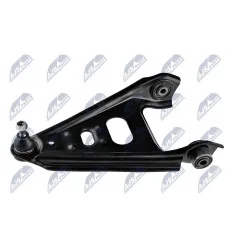 Bras des suspension avant pour Smart Fortwo 07- Inferieur gauche et droit
