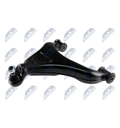 Bras des suspension avant pour Mercedes Sprinter 95 Vw Crafter 95 - inférieur gauche