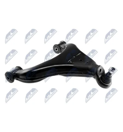 Front suspension arm for Mercedes Sprinter 95 Vw Crafter 95 - lower right