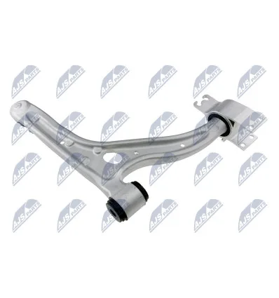 Front suspension arm for Mercedes A-Klasa 12 B-Klasa 11 Cla 13 Gla 13- lower left