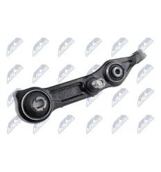 Bras des suspension avant pour Mercedes E W211 02- Inferieur gauche Arriere