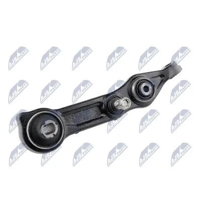 Braccio di sospensione anteriore per Mercedes E W211 02- Inferiore sinistro posteriore