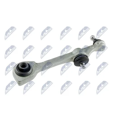 Braccio di sospensione anteriore per Mercedes S W221 05- Inferiore sinistro posteriore
