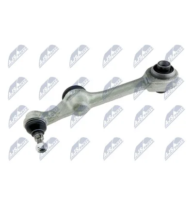 Braccio di sospensione anteriore per Mercedes S W221 05- Inferiore sinistro posteriore