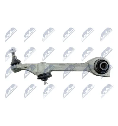 Braccio di sospensione anteriore per Mercedes S W221 05- Inferiore sinistro posteriore
