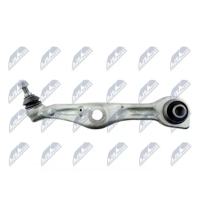 Front suspension arm for Mercedes S W221 05 Cl C216 06 Lower left Z Tylu
