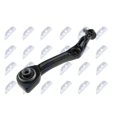 Braccio di sospensione anteriore per Mercedes S W221 05 Cl C216 06 Inferiore sinistro Z Tylu Zeliwny