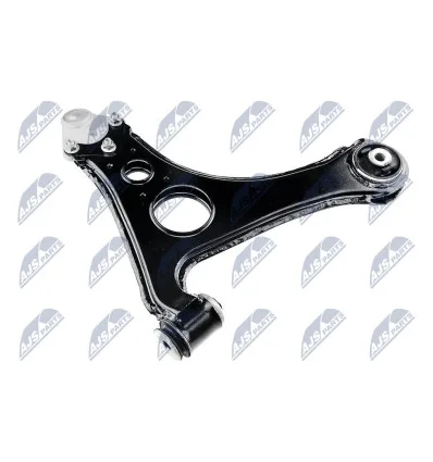 Front suspension arm for Mercedes Klasa A W168 97 lower right