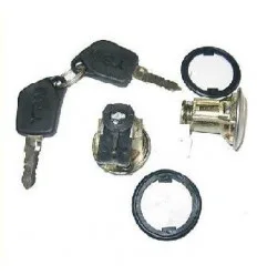 Serrure de porte pour Peugeot 106 205 309 405