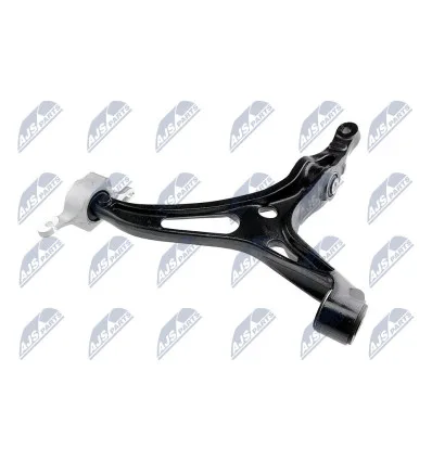 Front suspension arm for Mercedes M W164 05 Klasa Gl X164 06 lower left